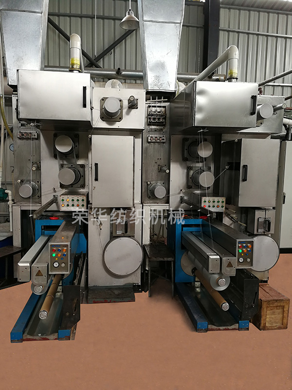 丙綸BCF紡絲機（榮華高品質生產企業）